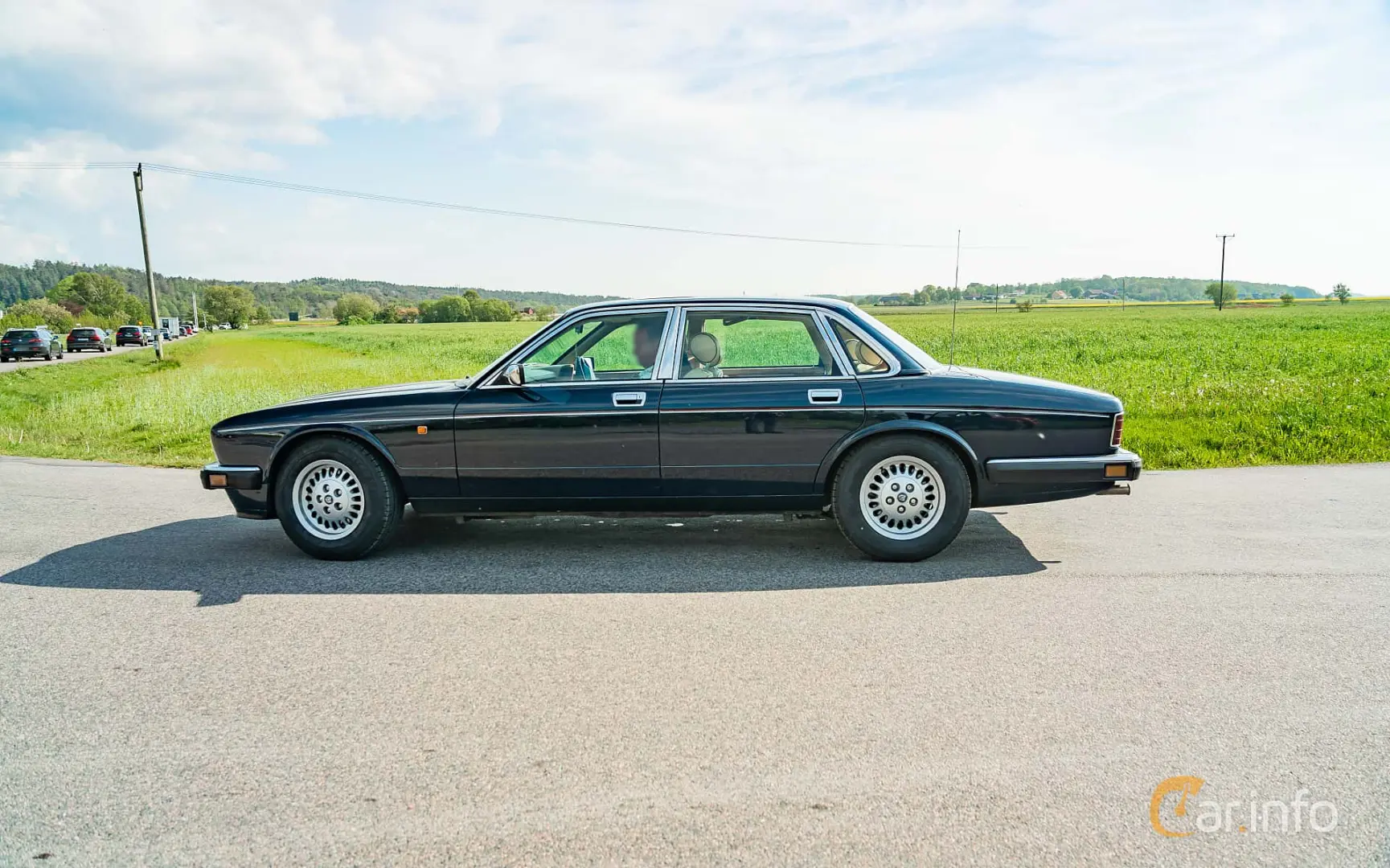 Jaguar XJ XJ 4.0 Daimler 2