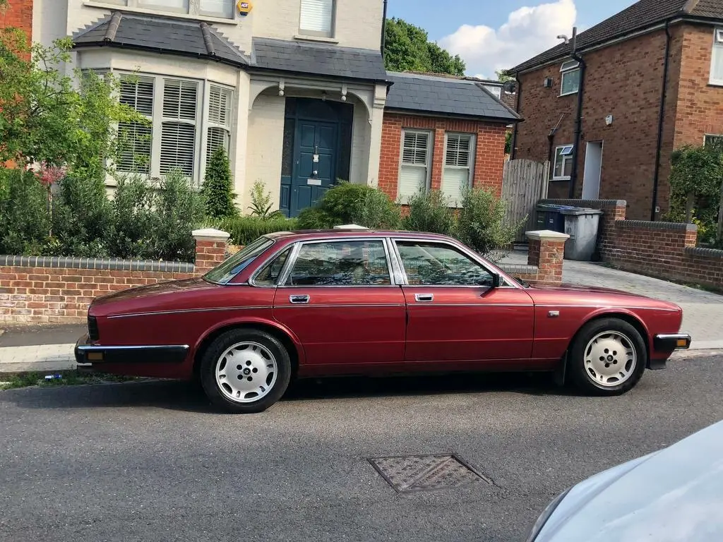 Jaguar XJ XJ 4.0 Daimler 3