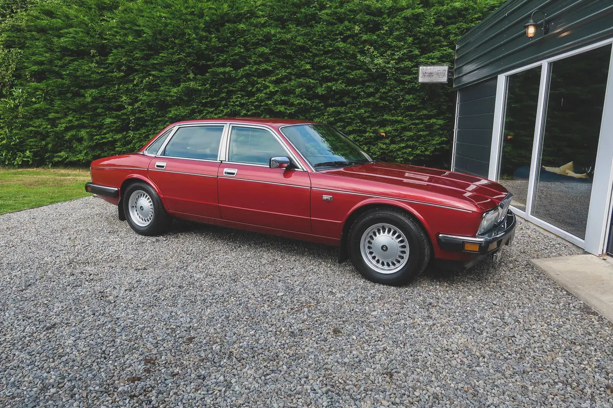 Jaguar XJ XJ 4.0 Daimler 4