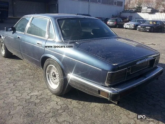 Jaguar XJ XJ 4.0 Daimler 5