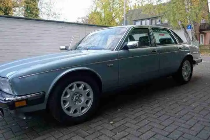 Jaguar XJ XJ 4.0 Daimler 6