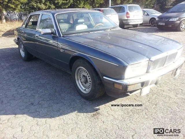 Jaguar XJ XJ 4.0 Daimler 3