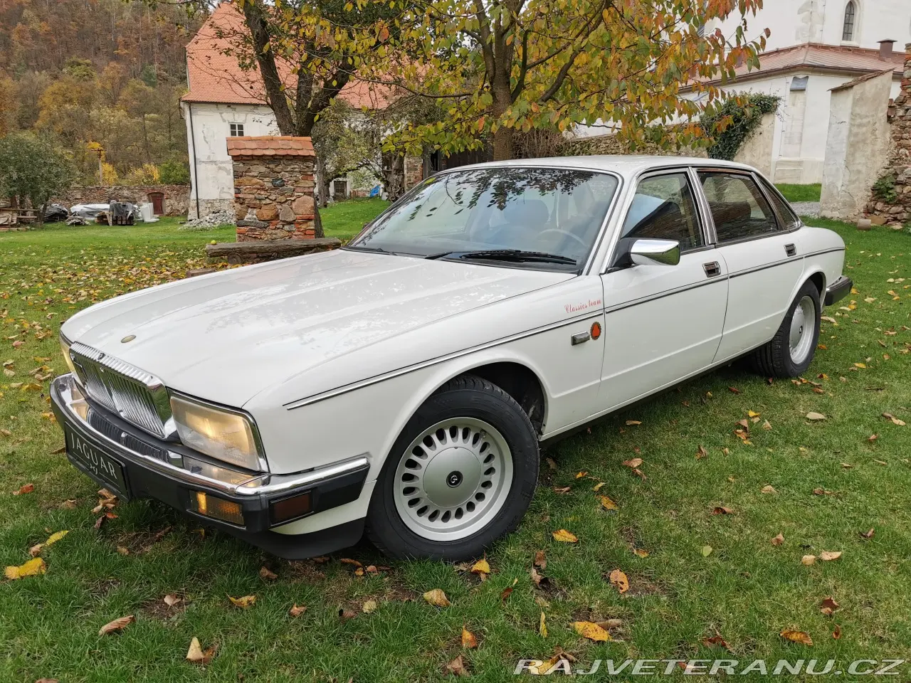 Jaguar XJ XJ 4.0 Daimler 6