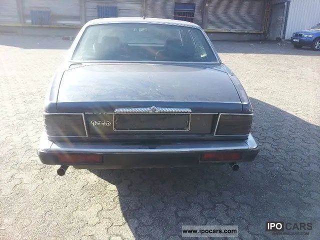 Jaguar XJ XJ 4.0 Daimler 4
