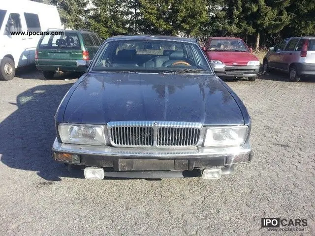 Jaguar XJ XJ 4.0 Daimler 5