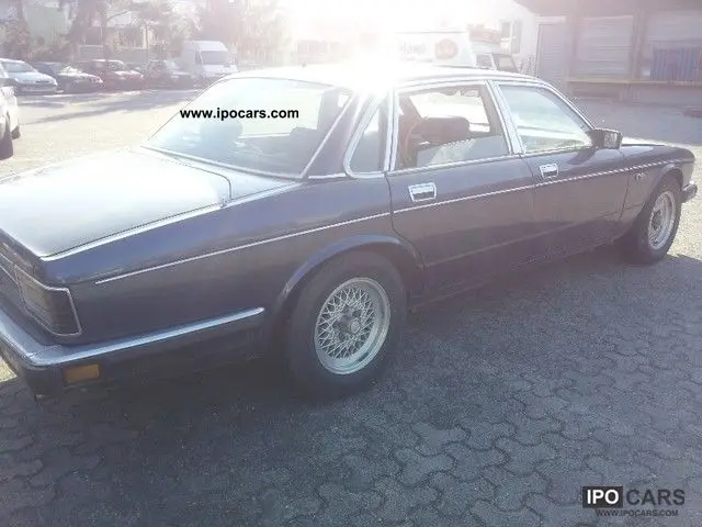 Jaguar XJ XJ 4.0 Daimler 6
