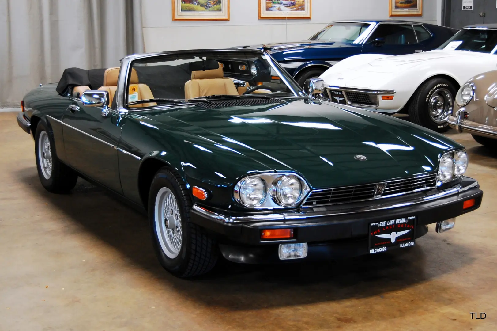 Jaguar XJ XJ 4.0 Daimler 5