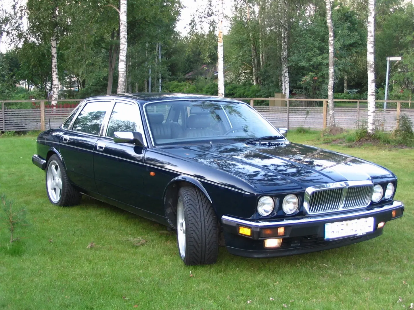 Jaguar XJ XJ 4.0 Daimler 0