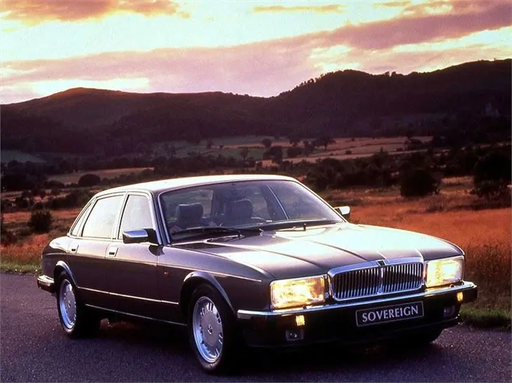 Jaguar XJ XJ 4.0 Daimler 1