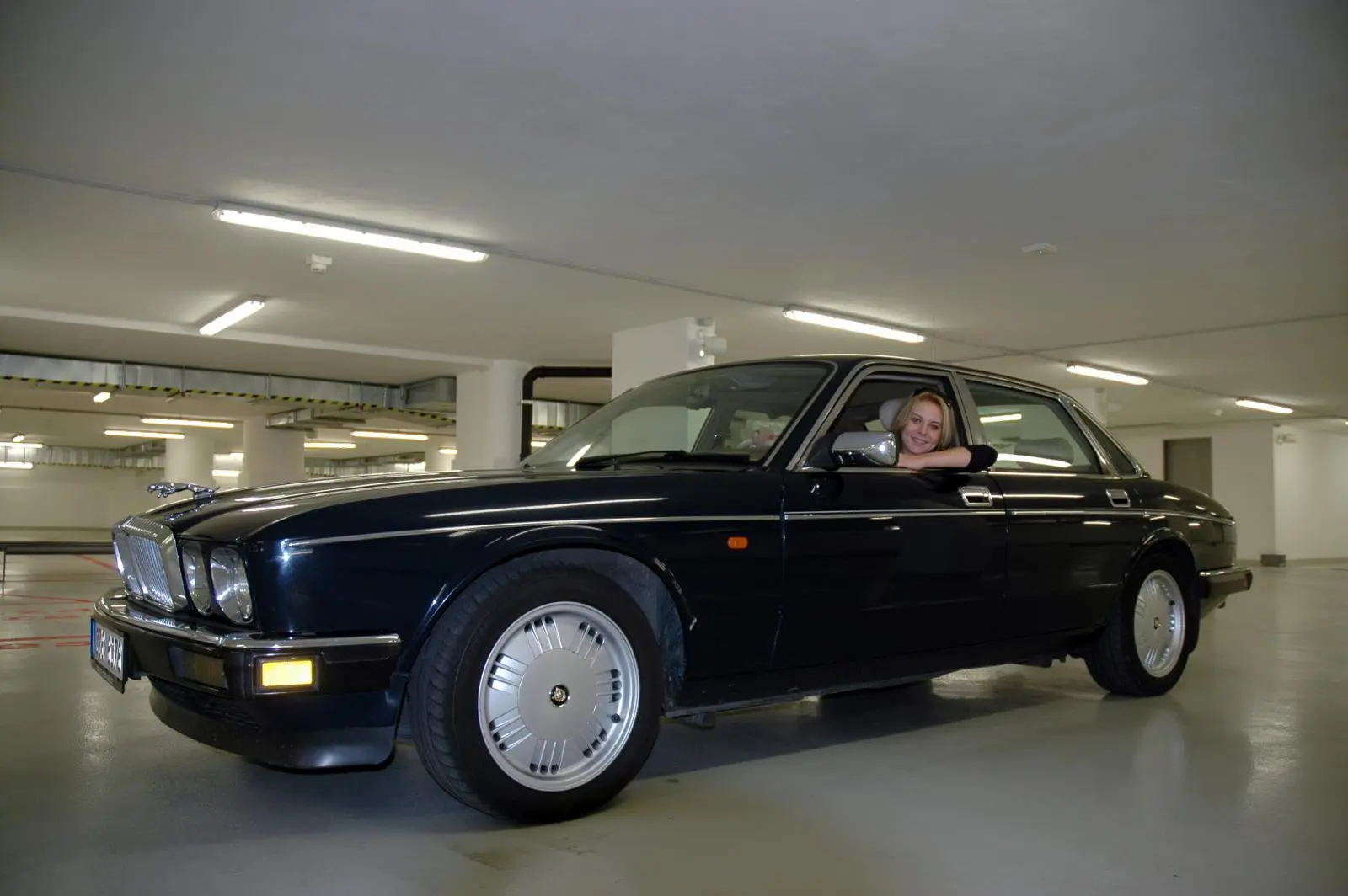 Jaguar XJ XJ 4.0 Daimler 3