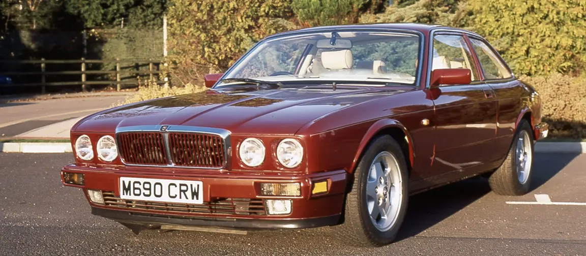 Jaguar XJ XJ 4.0 Daimler 4