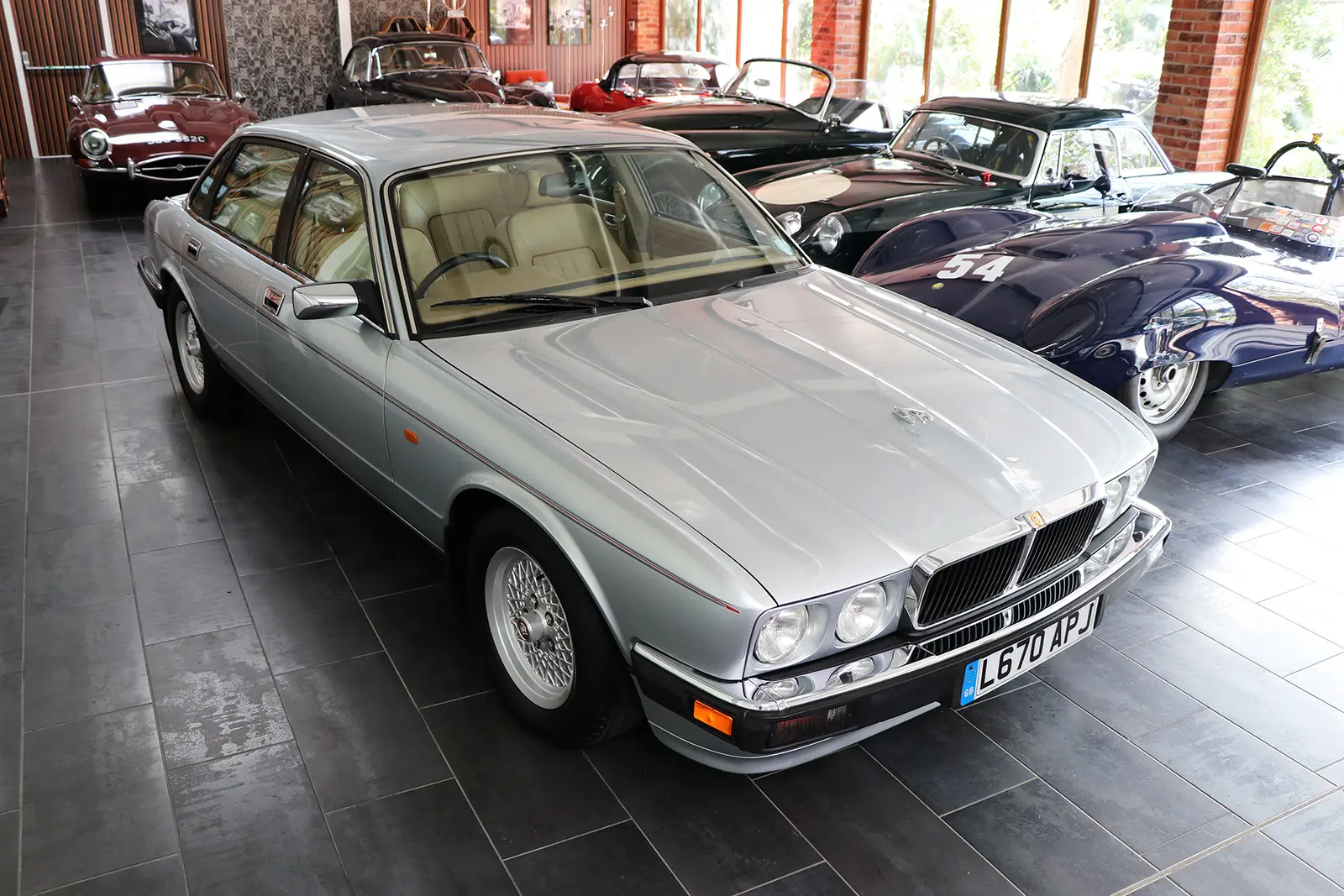Jaguar XJ XJ 4.0 Daimler 5