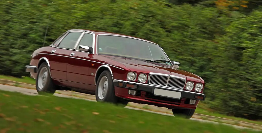 Jaguar XJ XJ 4.0 Daimler 5