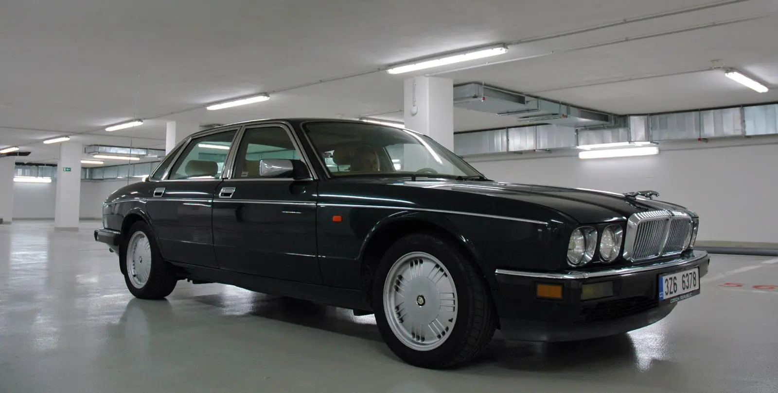 Jaguar XJ XJ 4.0 Daimler 5