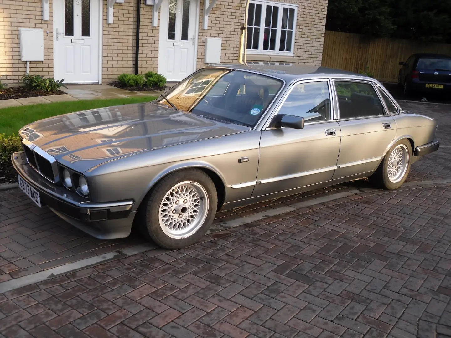 Jaguar XJ XJ 4.0 Sovereign 3