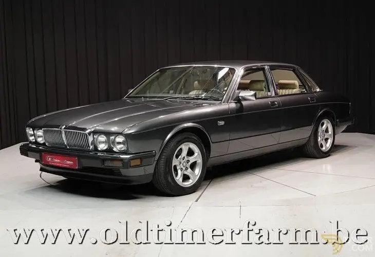 Jaguar XJ XJ 4.0 Sovereign 4