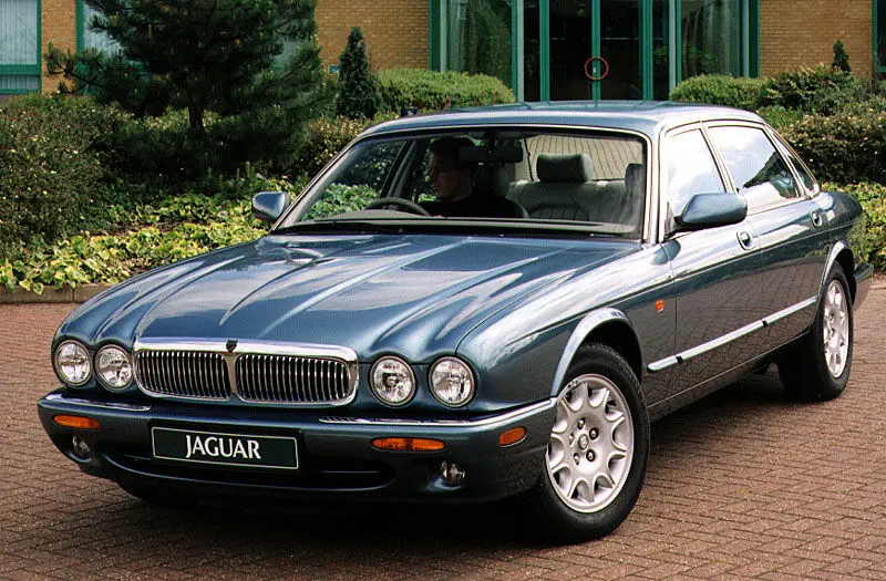 Jaguar XJ XJ 4.0 Sovereing 0