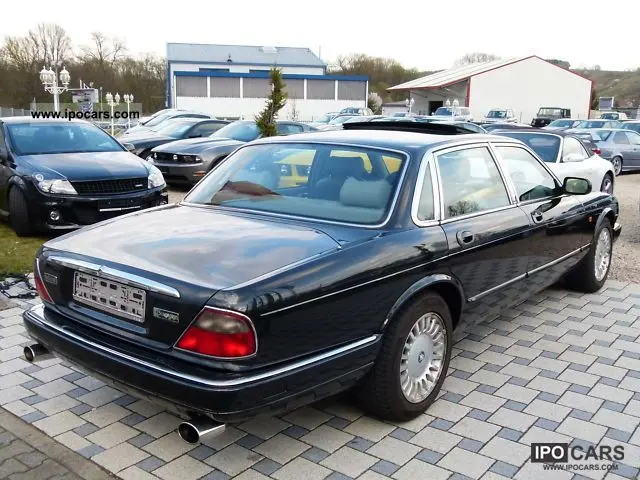 Jaguar XJ XJ 4.0 Sovereing 4
