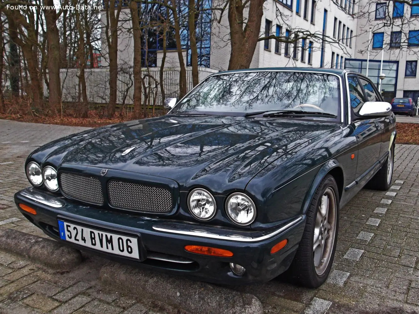 Jaguar XJ XJ 4.0 Sovereing 4