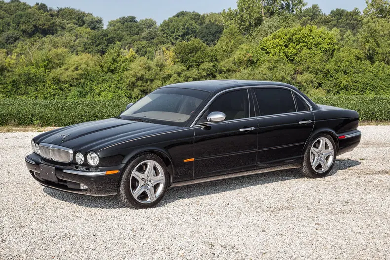 Jaguar XJ XJ 4.2 V8 Long Daimler Super 2