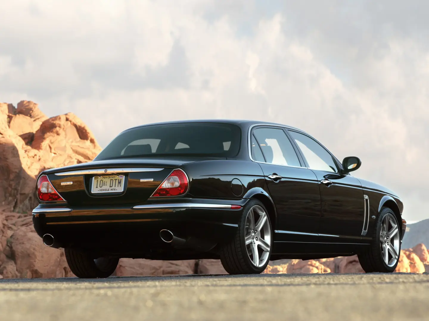 Jaguar XJ XJ 4.2 V8 Long Daimler Super 3