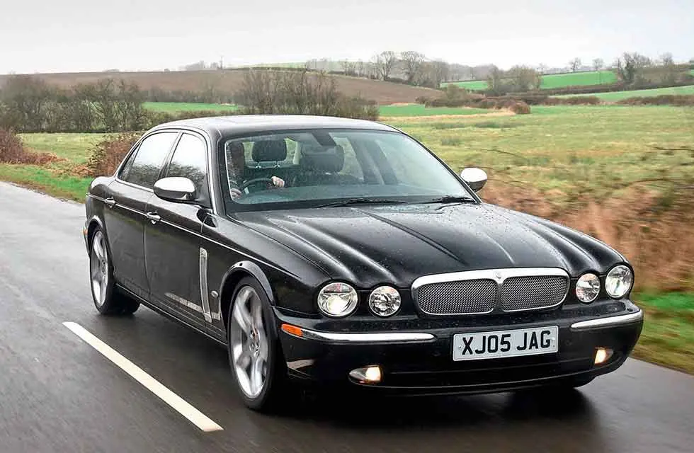 Jaguar XJ XJ 4.2 V8 Long Daimler Super 4