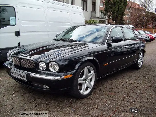 Jaguar XJ XJ 4.2 V8 Long Daimler Super 5