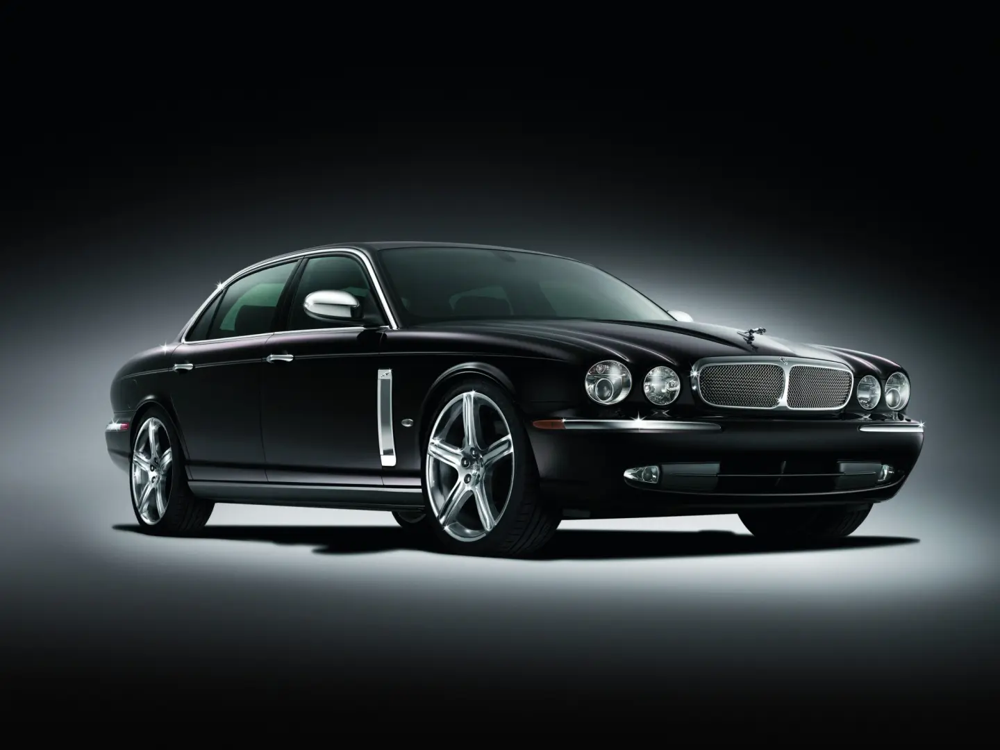 Jaguar XJ XJ 4.2 V8 Long Daimler Super 7