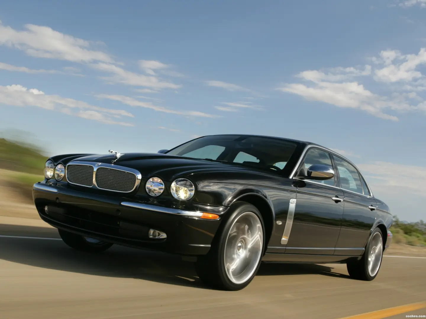 Jaguar XJ XJ 4.2 V8 Long Daimler Super 6