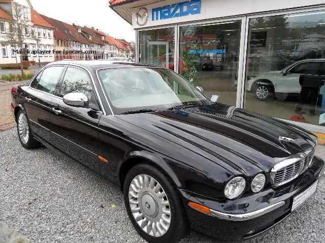 Jaguar XJ XJ 4.2 V8 S/C Super 3