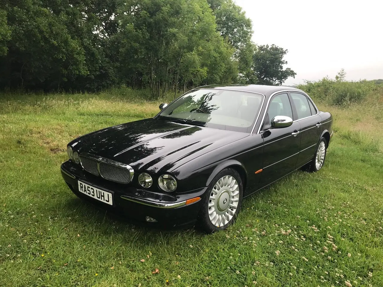 Jaguar XJ XJ 4.2 V8 S/C Super 4