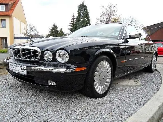 Jaguar XJ XJ 4.2 V8 S/C Super 5