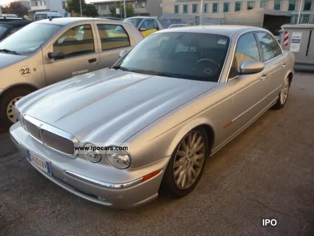 Jaguar XJ XJ 4.2 V8 S/C Super 6