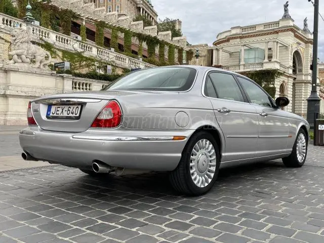 Jaguar XJ XJ 4.2 V8 S/C Super 6