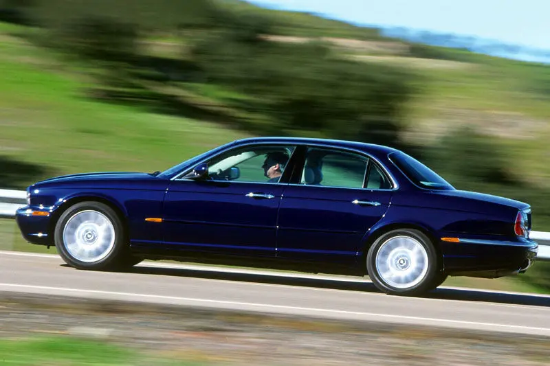 Jaguar XJ XJ 4.2 V8 S/C Super 6