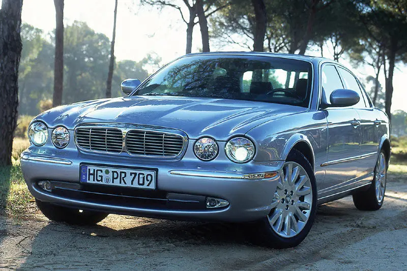Jaguar XJ XJ 4.2 V8 S/C Super 7