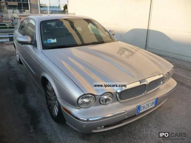 Jaguar XJ XJ 4.2 V8 S/C Super 5