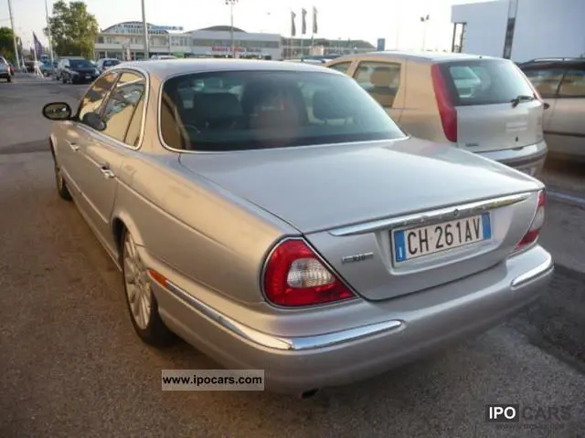 Jaguar XJ XJ 4.2 V8 S/C Super 7