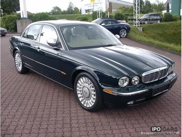 Jaguar XJ XJ 4.2 V8 S/C Super 7