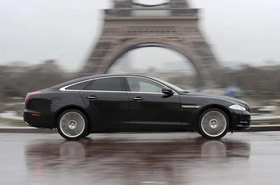 Jaguar XJ XJ 5.0 S/C LWB Portfolio 0