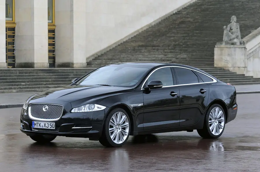 Jaguar XJ XJ 5.0 S/C LWB Portfolio 1