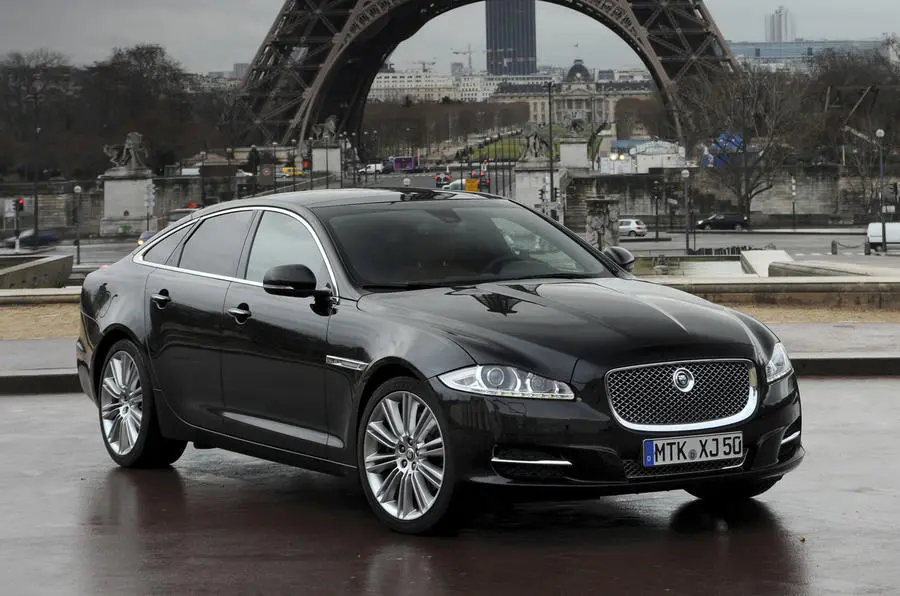 Jaguar XJ XJ 5.0 S/C LWB Portfolio 1