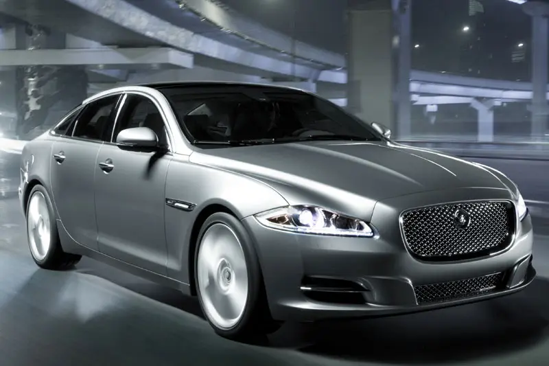 Jaguar XJ XJ 5.0 S/C LWB Premium Luxury 3