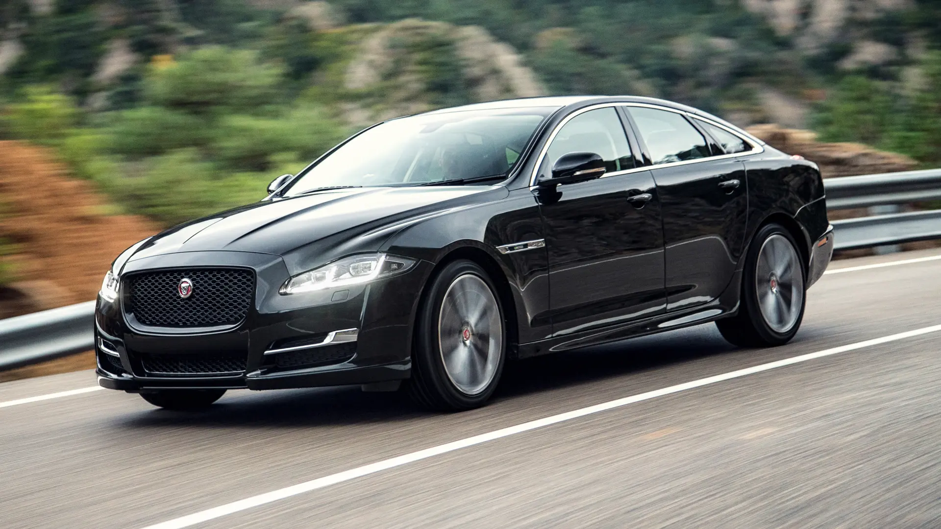 Jaguar XJ XJ 5.0 S/C LWB Premium Luxury 3