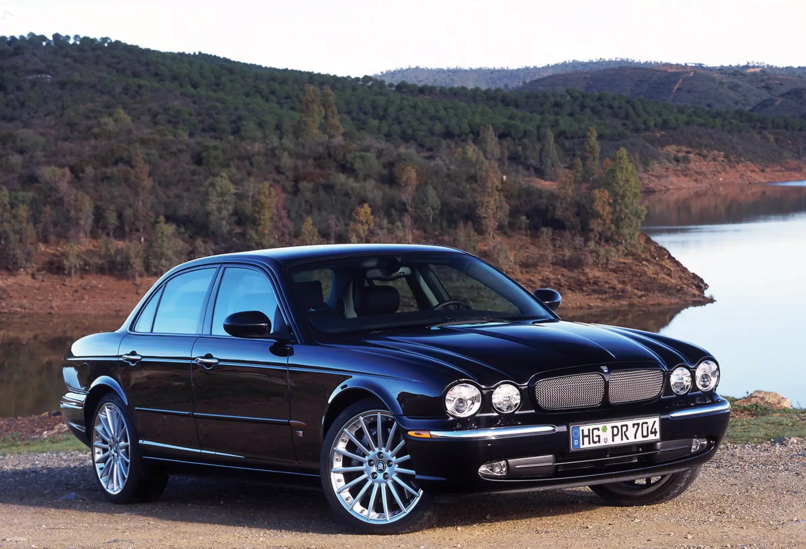 Jaguar XJ XJ 5.0 S/C LWB Premium Luxury 4