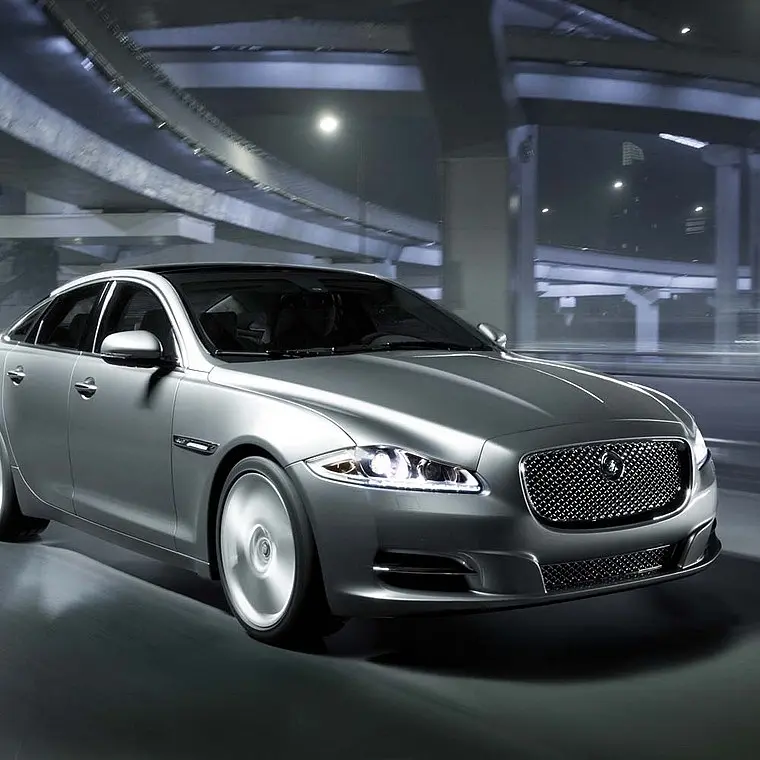 Jaguar XJ XJ 5.0 S/C LWB Supersport 5