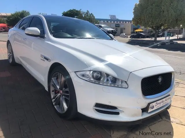Jaguar XJ XJ 5.0 S/C LWB Supersport 3