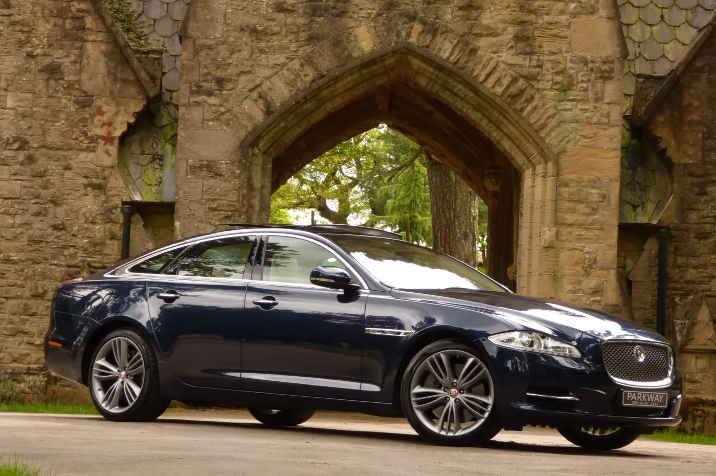 Jaguar XJ XJ 5.0 S/C SWB Portfolio 0