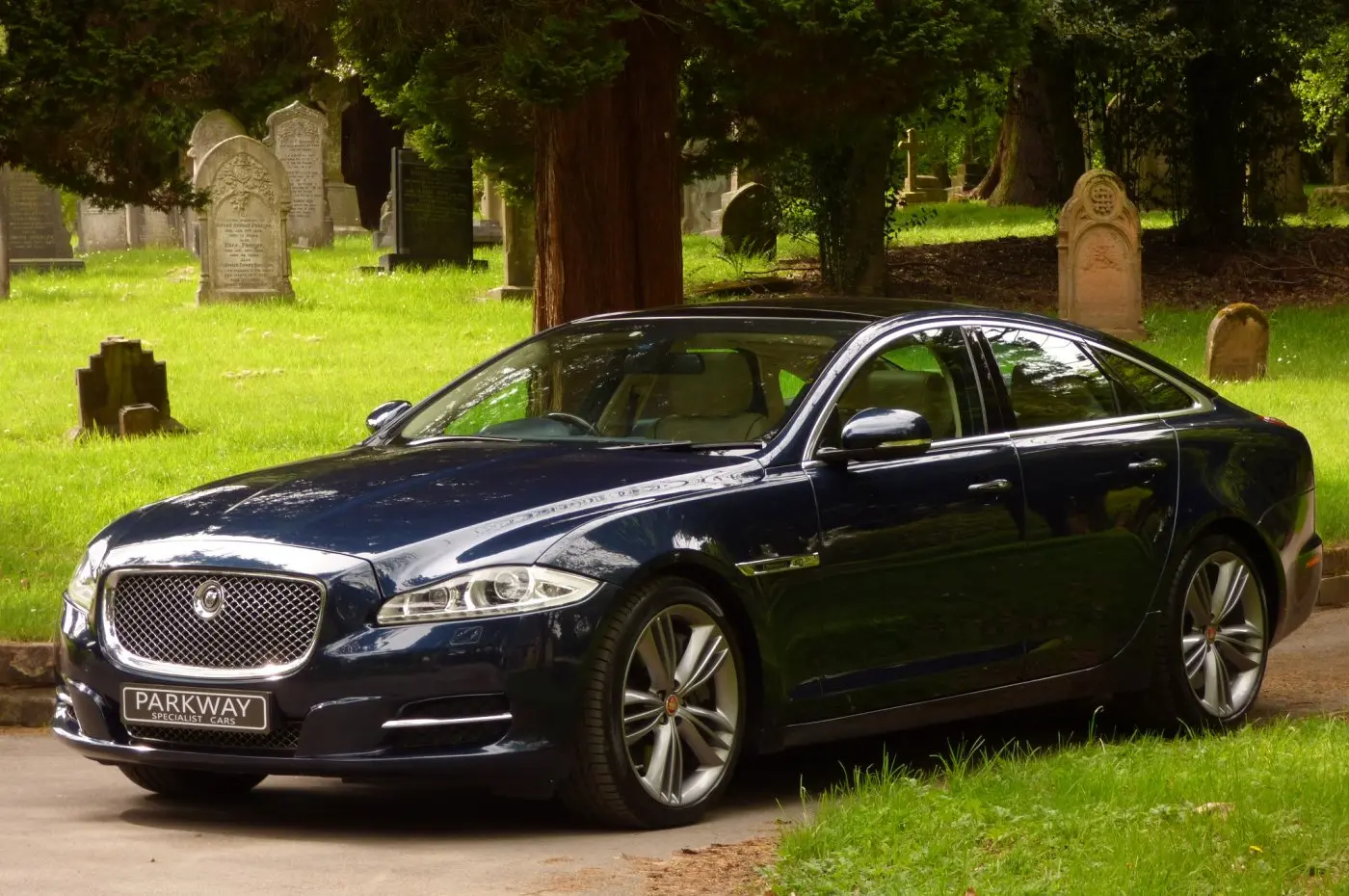 Jaguar XJ XJ 5.0 S/C SWB Portfolio 1