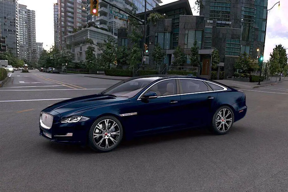 Jaguar XJ XJ 5.0 S/C SWB Premium Luxury 5